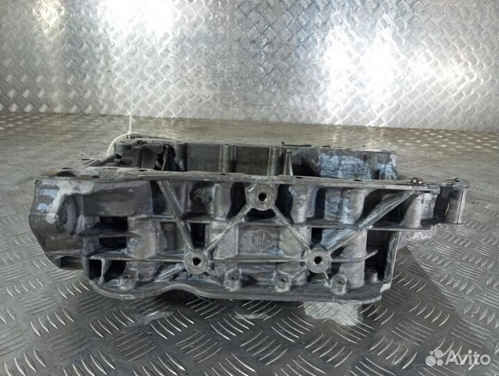 Б/У Б/У Поддон Снято с двигателя M9R 740. Из Ев