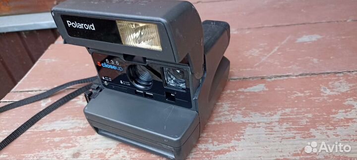 Фотоаппарат polaroid 636