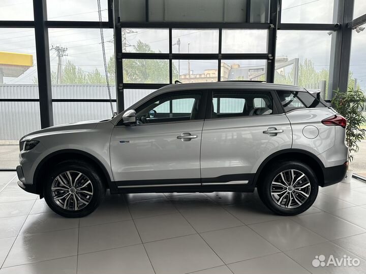 Geely Atlas Pro 1.5 AMT, 2024