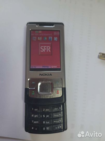 Телефон Nokia 6500s