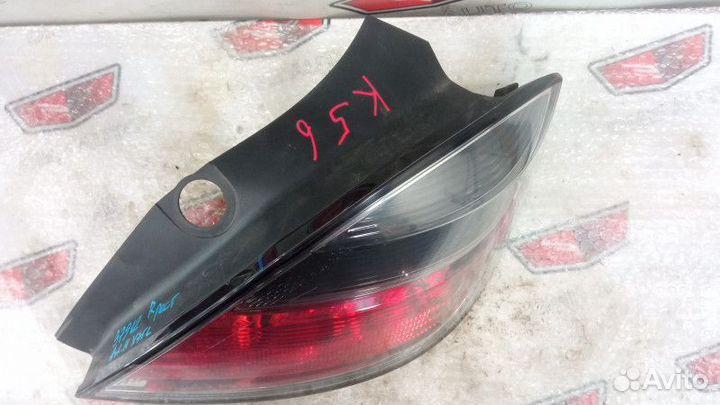 Фонарь задний правый Опель Астра H