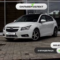 Chevrolet Cruze 1.6 AT, 2012, 169 193 км, с пробегом, цена 683 100 руб.