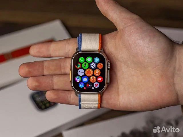 Apple Watch Ultra 2 49mm (2024)