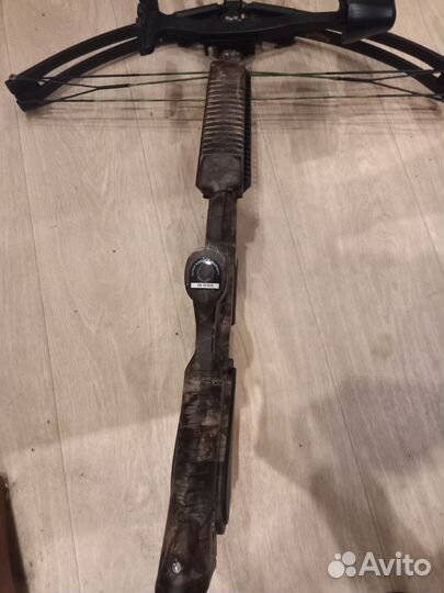 Блочный арбалет