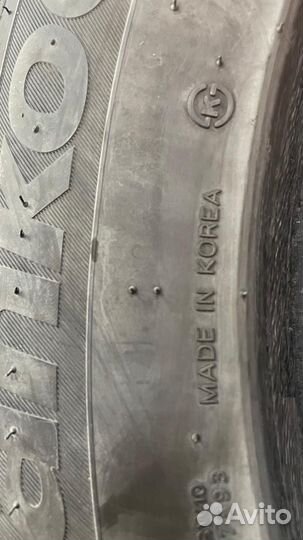 Hankook Winter I'Cept X RW10 225/65 R17 102T