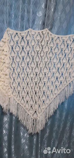 Платок шаль