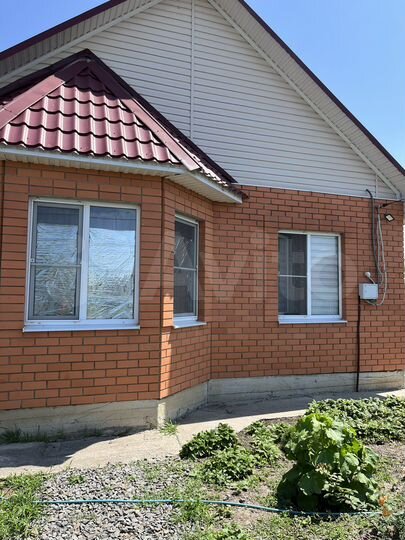 Дом 73,4 м² на участке 10,5 сот.