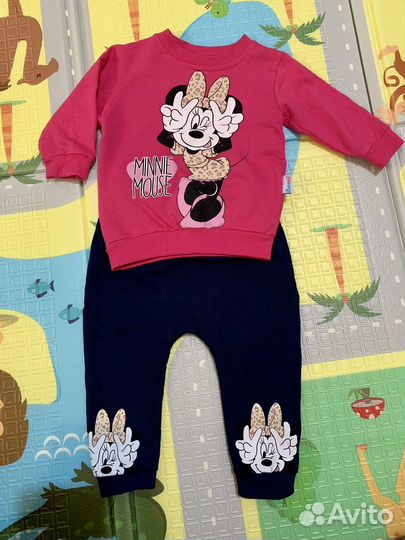 Костюм для девочки 62