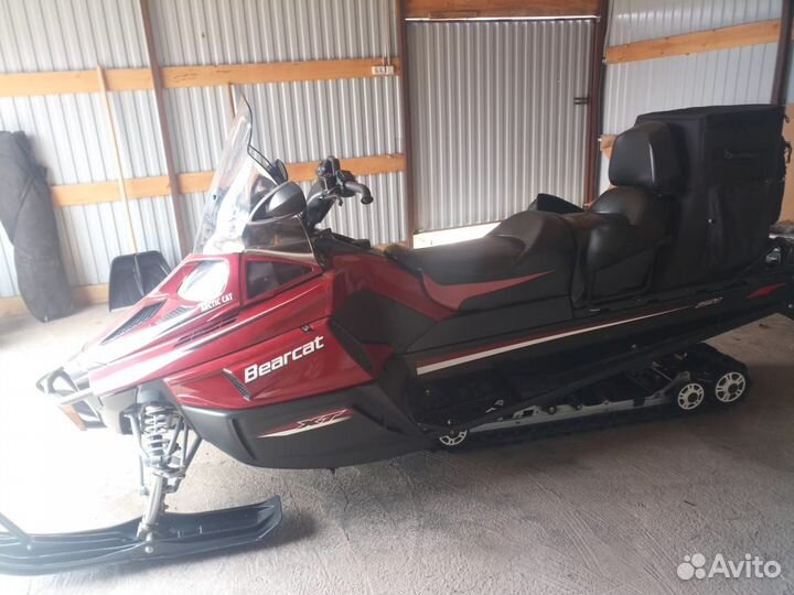 Снегоход Arctic Cat Z1 XT LTD