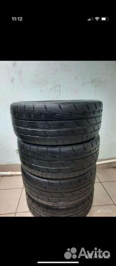 Bridgestone Potenza RE002 Adrenalin 225/40 R19