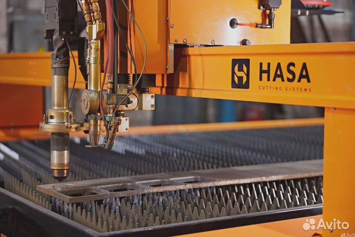 Стол плазменной резки hasa сs-3 20-60 500А