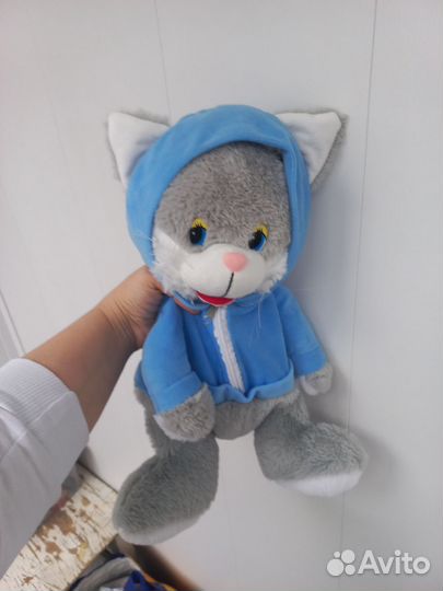 Мягкие игрушки