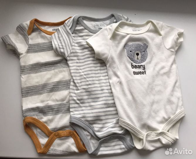 Детские вещи