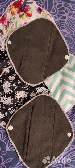 Многоразовые прокладки