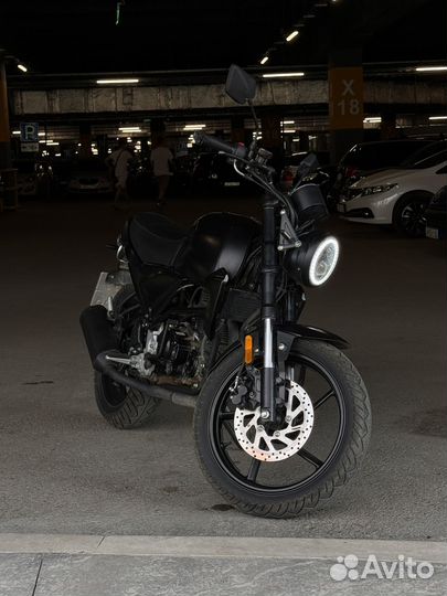 Motoland Scrambler 250