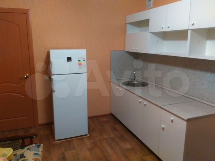 1-к. квартира, 44 м², 1/15 эт.
