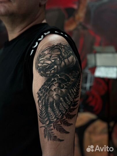 Тату, татуировка