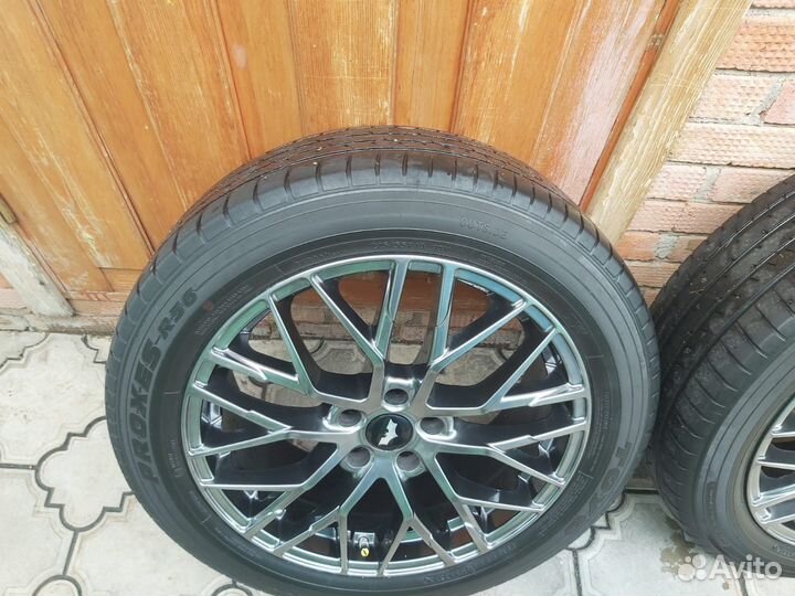 Колеса 225/65 r19