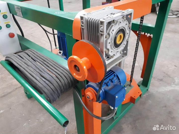 Дисковая пилорама Триумф Г2П-600