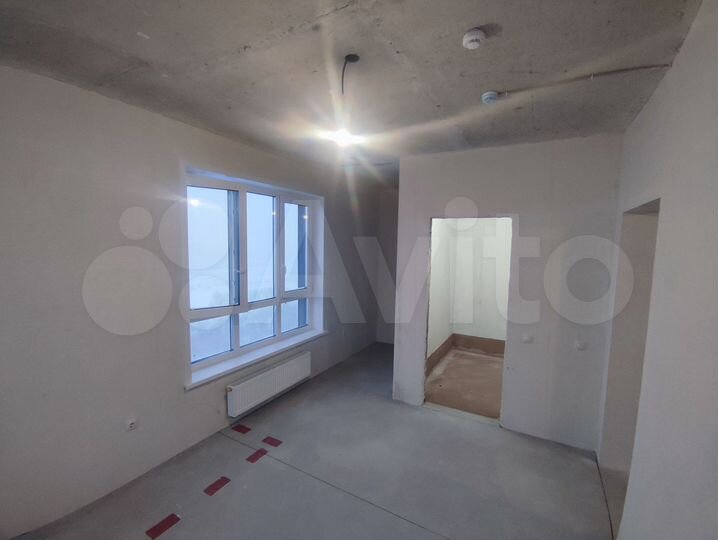 2-к. квартира, 63,6 м², 18/24 эт.