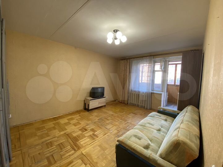 2-к. квартира, 48,5 м², 6/10 эт.