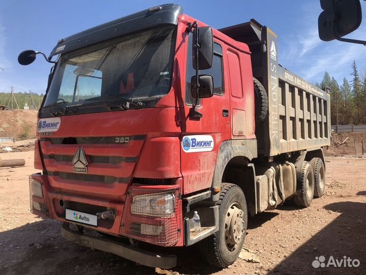 Howo ZZ3327S3847E, 2021