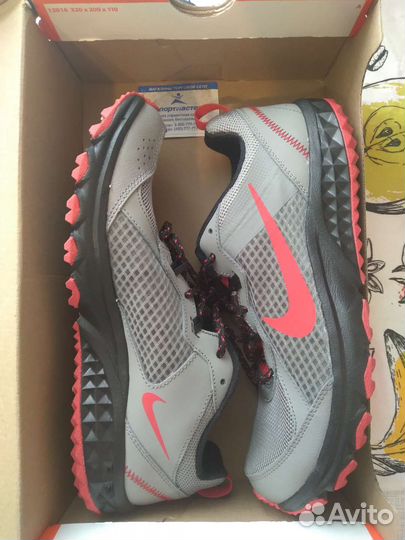 Nike wild trail оригинал (25.75)