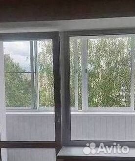 Пластиковые окна rehau