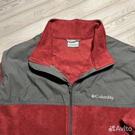 Кофта флисовая XXL 56/58 Columbia