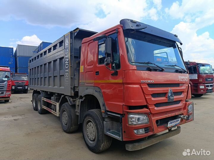 Howo ZZ3407S3867E, 2022