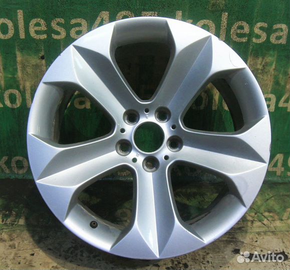 Диск литой BMW X6 Е71 232 стиль