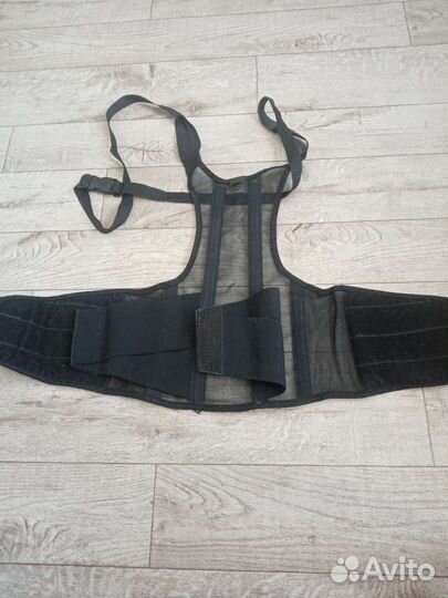 Бандаж(карсет) ортопедический