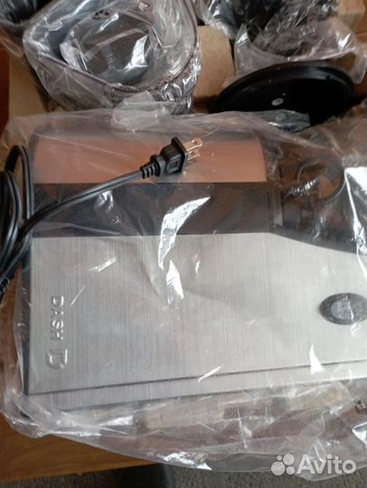 Соковыжималка шнековая новая