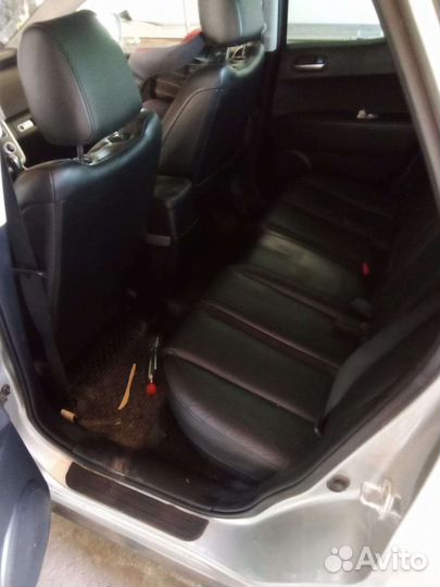 Mazda CX-7 2.3 AT, 2007, 164 000 км