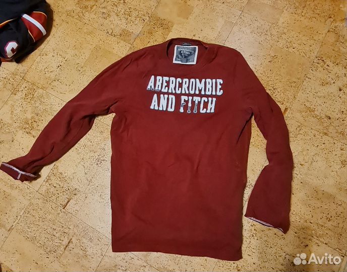 Abercrombie & Fitch кофта