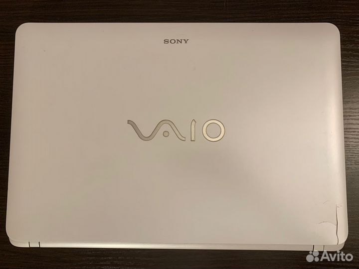 Ноутбук Sony Vaio SVF152A29V