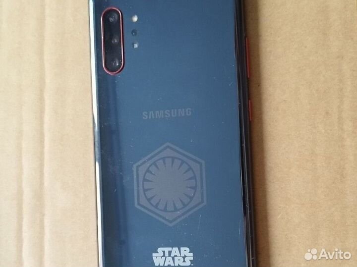 Samsung Galaxy Note 10+ Star Wars Special Edition, 12/256 ГБ