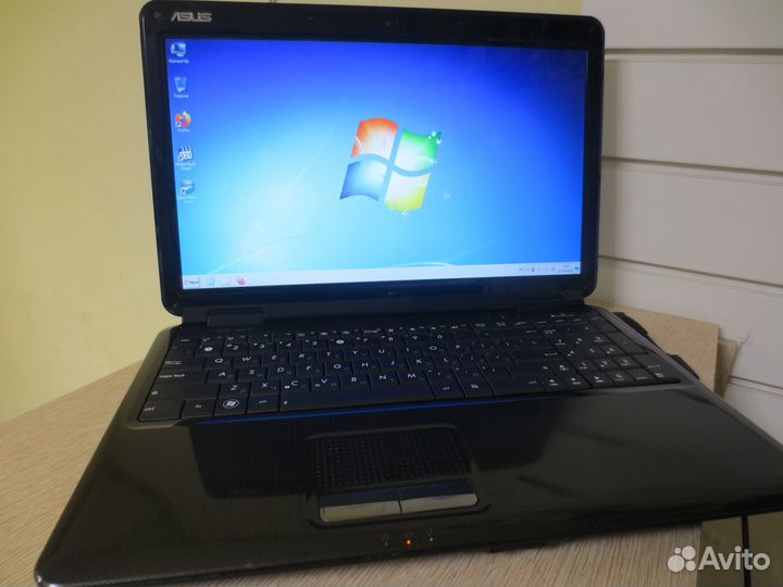 Ноутбук Asus K50IP