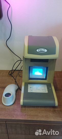 Инфракрасный детектор валют PRO 1500IR