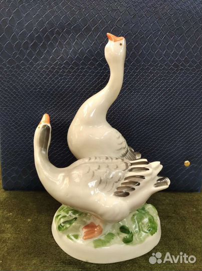 Статуэтка гуси дфз