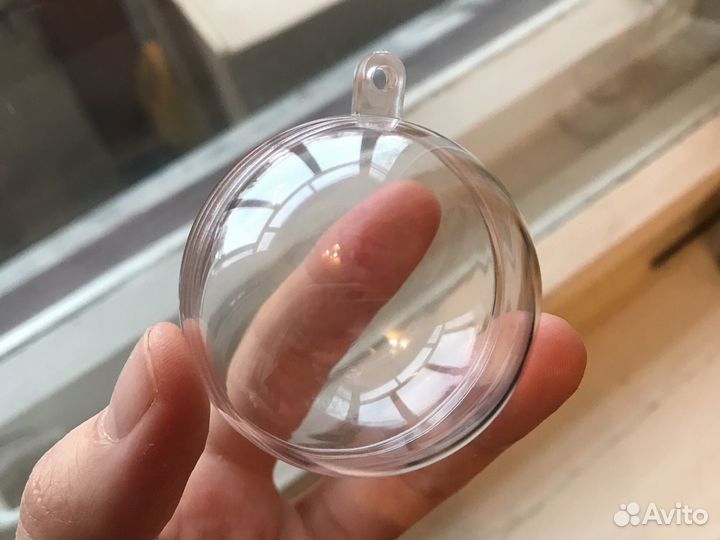 Основа заготовка для елочной игрушки