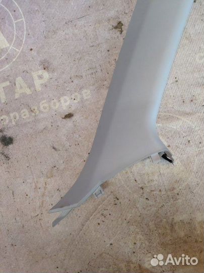 Обшивка салона Mitsubishi Outlander Xl CW6W 6B31