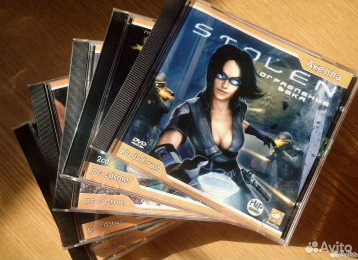 Компьютерные игры для PC