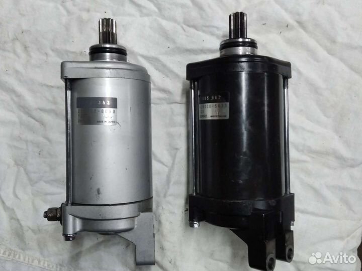 Стартер BRP 600ace, 900ace