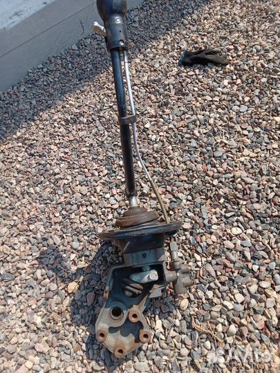 Кулиса камаз