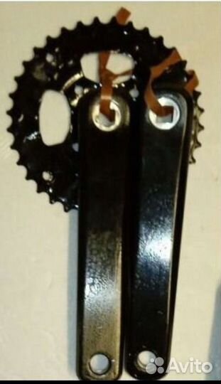 Шатуны Proweel 175 мм