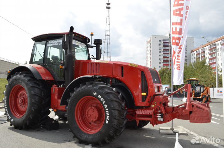 Трактор МТЗ (Беларус) BELARUS-3525, 2023