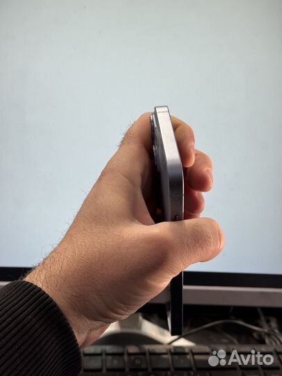 iPhone 14 blue 256gb A2884