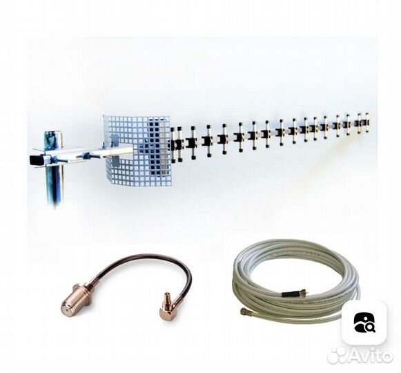 Усиление сигнала сотовой связи