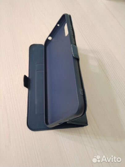 Чехол книжка xiaomi redmi 9a